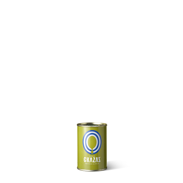 Griekse olijfolie 200 ml blik
