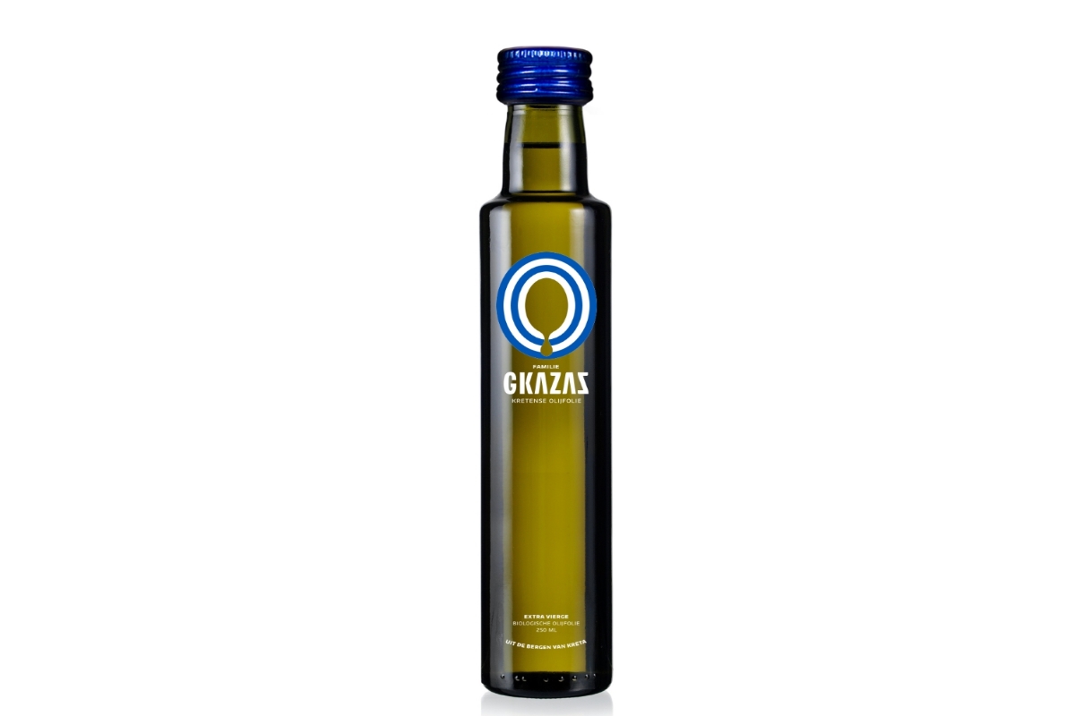 Griekse olijfolie 250 ml