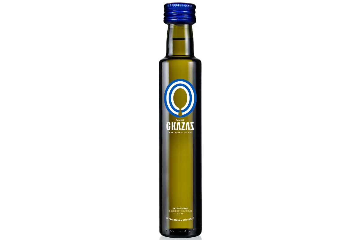 Griekse olijfolie 500 ml