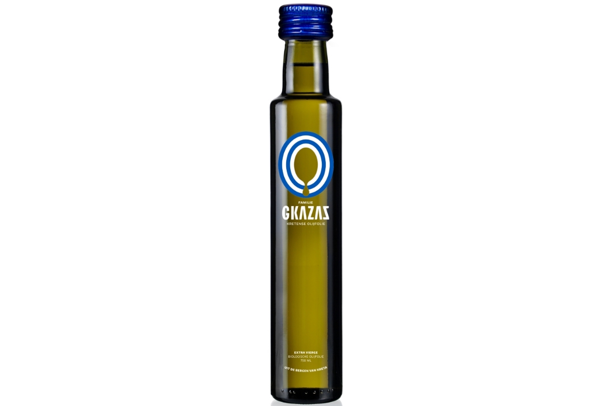 Griekse olijfolie 750 ml