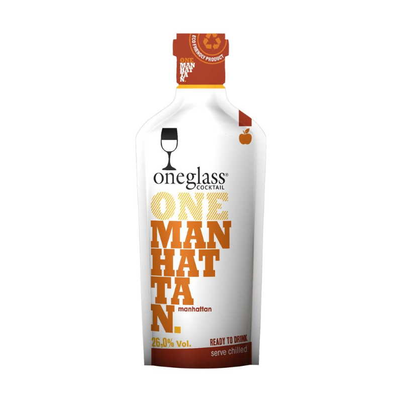 Oneglass Manhattan Cocktail